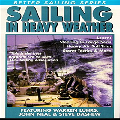 Sailing In Heavy Weather (1992) (세일링 인 헤비 웨더)(지역코드1)(한글무자막)(DVD)