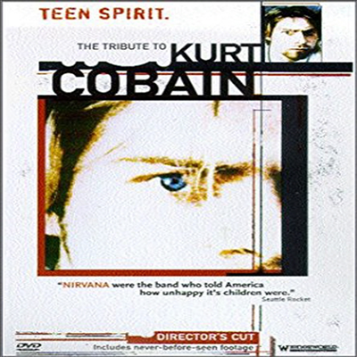 Teen Spirit: The Tribute To Kurt Cobain (틴 스피릿: 더 트리뷰트 투 커트 코베인) (한글무자막)(한글무자막)(DVD)