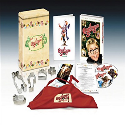 A Christmas Story - Ultimate Collector&#39;s Edition (1983) (크리스마스 스토리)(지역코드1)(한글무자막)(DVD)