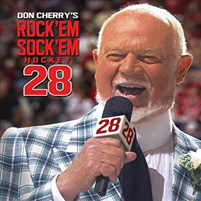Don Cherry Rock&#39;Em Sock&#39;Em 28 (돈체리 락 엠 쇼크 엠) (한글무자막)(Blu-ray)