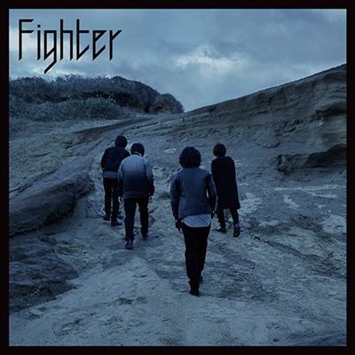 Kana-Boon (카나분) - Fighter (CD+DVD) (초회생산한정반)