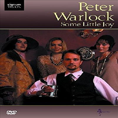 Peter Warlock: Some Little Joy (2005) (피터 워락: 섬 리틀 조이) (한글무자막)(한글무자막)(DVD)