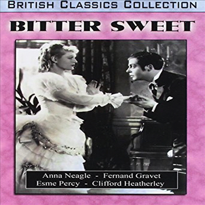 Bitter Sweet (1933) (사랑의 추억) (한글무자막)(DVD-R)(한글무자막)(DVD)