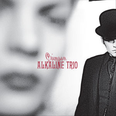 Alkaline Trio - Crimson (Ltd. Ed)(180G)(LP)