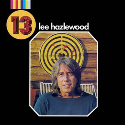 Lee Hazlewood - 13 (Remastered)(Download Card)(CD)