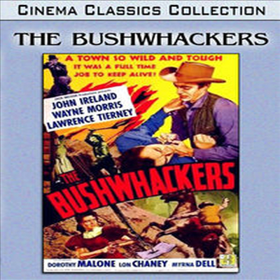 Bushwhackers (부쉬웨커)(지역코드1)(한글무자막)(DVD)