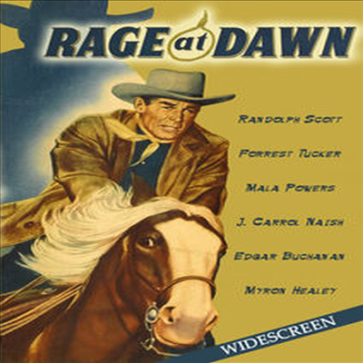 Rage At Dawn (레이지 앳 던)(지역코드1)(한글무자막)(DVD)