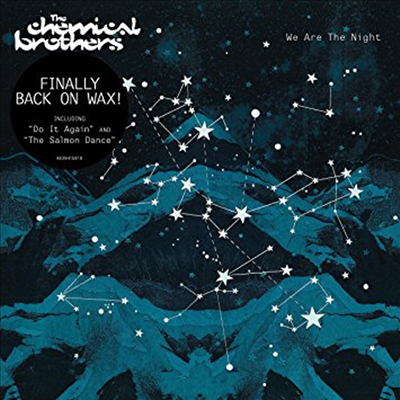 Chemical Brothers - We Are The Night (Reissue)(Gatefold)(2LP)