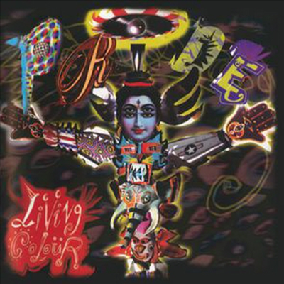 Living Colour - Pride (CD)