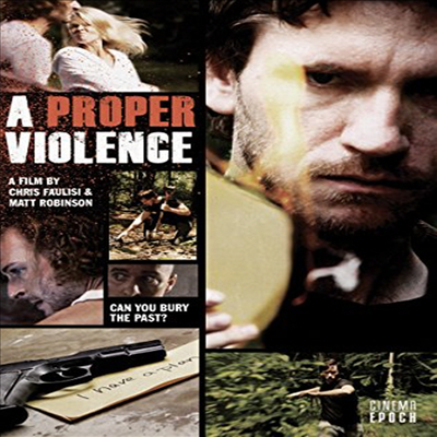 Proper Violence (어 프로퍼 바이얼런스)(지역코드1)(한글무자막)(DVD)