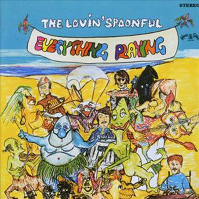 Lovin' Spoonful - Everything Playing (CD)