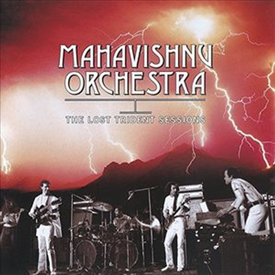 Mahavishnu Orchestra - Lost Trident Sessions (CD)