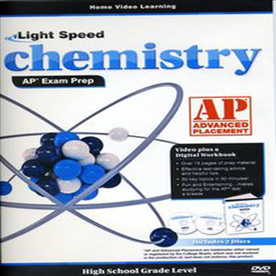 Chemistry-Ap Exam Prep(지역코드1)(한글무자막)(DVD)