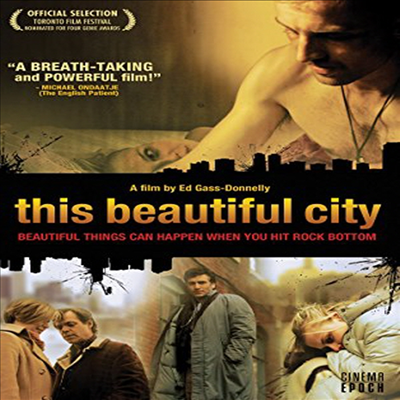 This Beautiful City (뷰티풀 시티)(지역코드1)(한글무자막)(DVD)