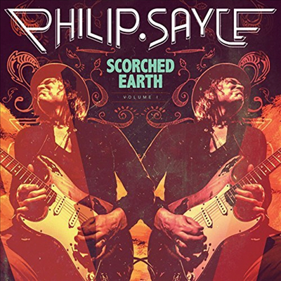 Philip Sayce - Scorched Earth, Vol.1 (Live)(CD)