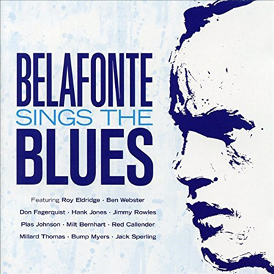 Harry Belafonte - Belafonte Sings The Blues (CD)