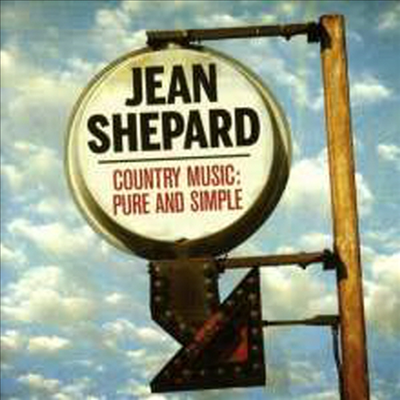 Jean Shepard - Country Music: Pure &amp; Simple (2CD)