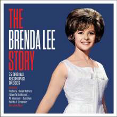 Brenda Lee - Brenda Lee Story (Remastered)(Digipack)(3CD)