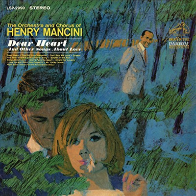 Henry Mancini - Dear Heart &amp; Other Songs About Love (CD-R)