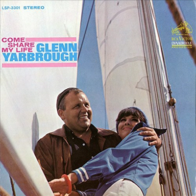 Glenn Yarbrough - Come Share My Life (CD-R)