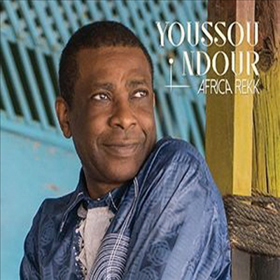 Youssou N&#39;dour - Africa Rekk (CD)