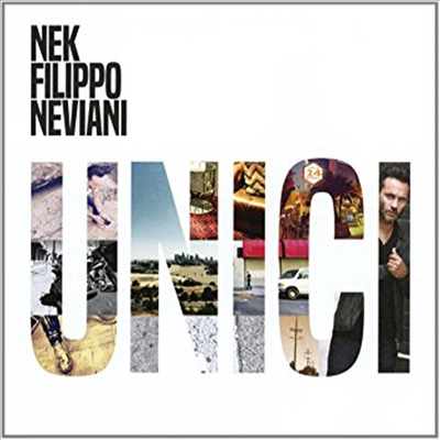 Nek - Unici (CD)