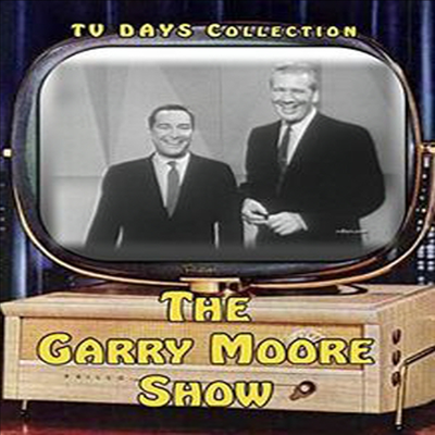 Garry Moore Show (게리 무어 쇼)(지역코드1)(한글무자막)(DVD)