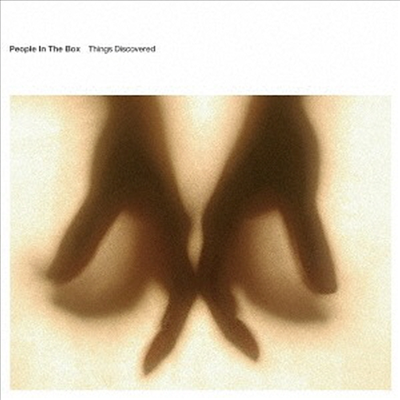 People In The Box (피플 인 더 박스) - Things Discovered (2CD)