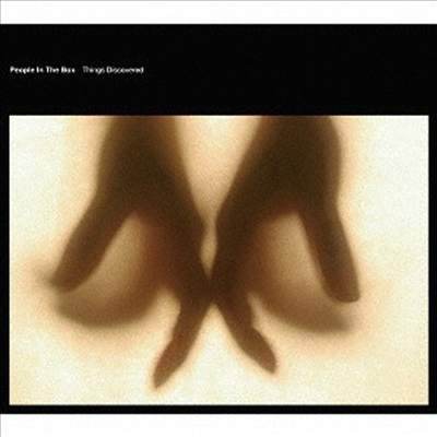 People In The Box (피플 인 더 박스) - Things Discovered (2CD) (文庫本 초회한정반)