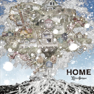 DaizyStripper (데이지스트리퍼) - Home (Type D)(CD)