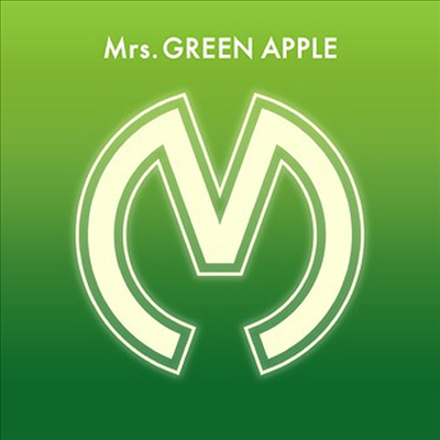 Mrs. Green Apple (미시즈 그린 애플) - Mrs. Green Apple (CD)