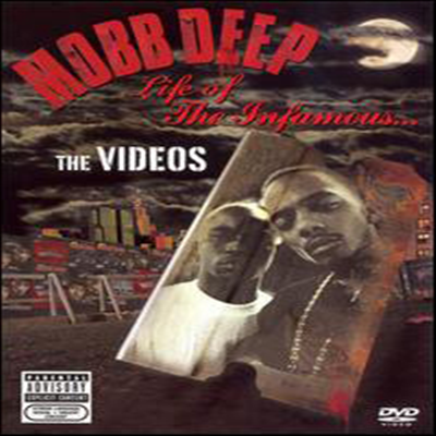 Mobb Deep - Life Of The Infamous : The Videos (DVD)