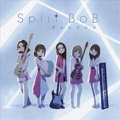 Split BoB (스플릿밥) - オヒレフシメ (CD+DVD) (초회반)