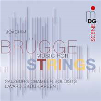 브뤼헤: 현을 위한 작품집 (Brugge: Music for Strings) (SACD Hybrid) - Lavard Skou-Larsen