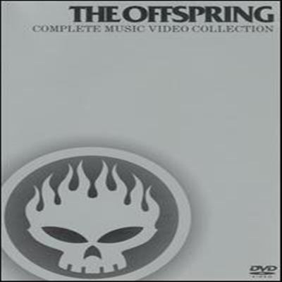 Offspring - Complete Music Video Collection (Clean Ver.) (지역코드1)(DVD)