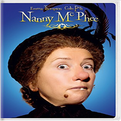 Nanny McPhee (New Artwork) (내니 맥피)(지역코드1)(한글무자막)(DVD)