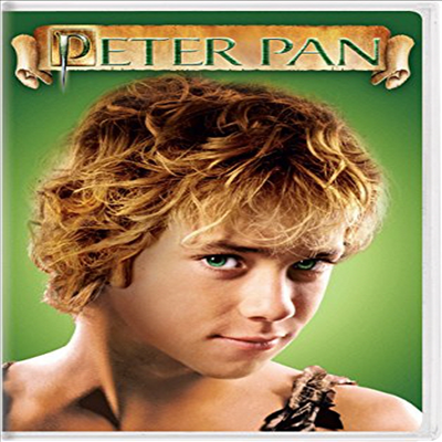 Peter Pan (New Artwork) (피터팬)(지역코드1)(한글무자막)(DVD)