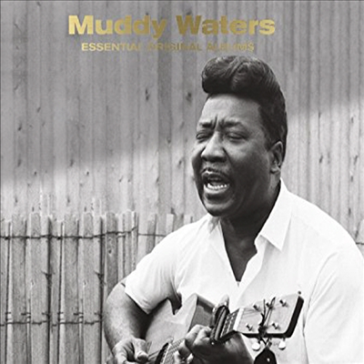 Muddy Waters - Essential Original Albums (Remastered)(Digipack)(3CD)