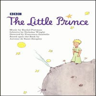 Rachel Portman : The Little Prince (지역코드1)(DVD)(2005) - Rachel Portman