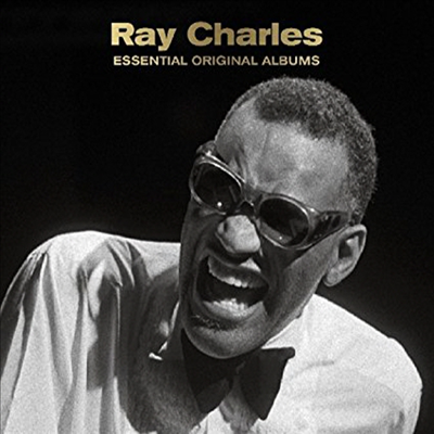 Ray Charles - Essential Original Albums (3CD)