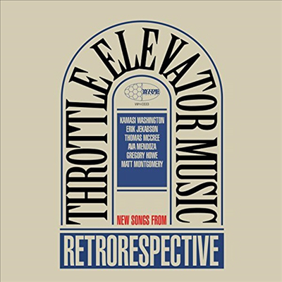 Throttle Elevator Music - Retrorespective (Digipack)(CD)