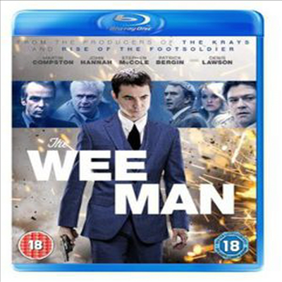 Wee Man (위 맨) (한글무자막)(Blu-ray)