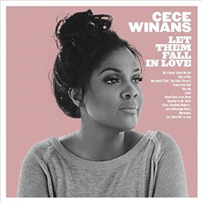 Cece Winans - Let Them Fall In Love (CD)