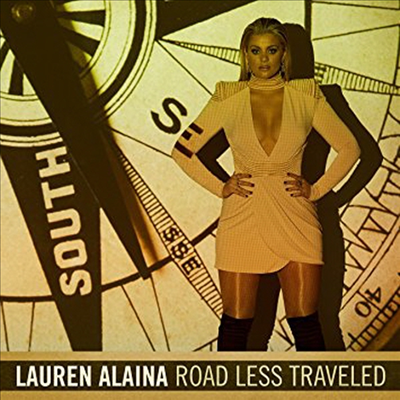 Lauren Alaina - Road Less Traveled (CD)