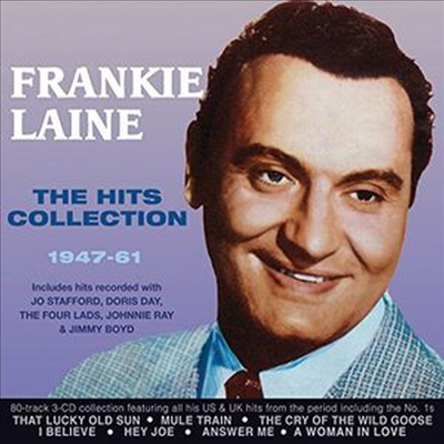Frankie Laine - The Hits Collection 1947-61 (3CD)