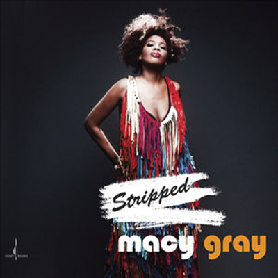 Macy Gray - Stripped (Digipack)(CD)