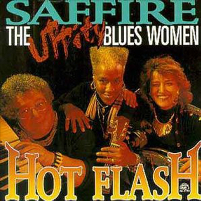 Saffire - Uppity Blues Women - Hot Flash (CD)