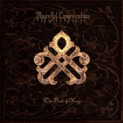 Mournful Congregation - Book Of Kings (CD)