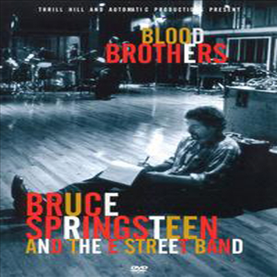 Bruce Springsteen And The E Street Band - Blood Brothers (지역코드1)(DVD)