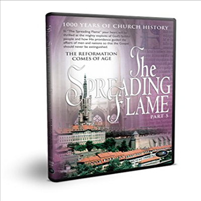 Spreading Flame 5: The Reformation Comes Of Age (스프레딩 플레임)(지역코드1)(한글무자막)(DVD)